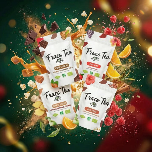 Fraco Tea | Coffret de Noël
