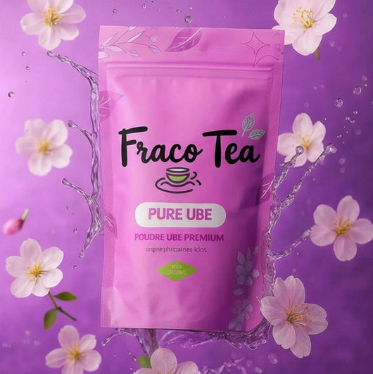 Fraco Tea | Pure Ube
