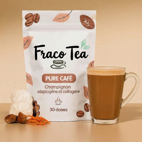 Fraco Tea | Pure Café